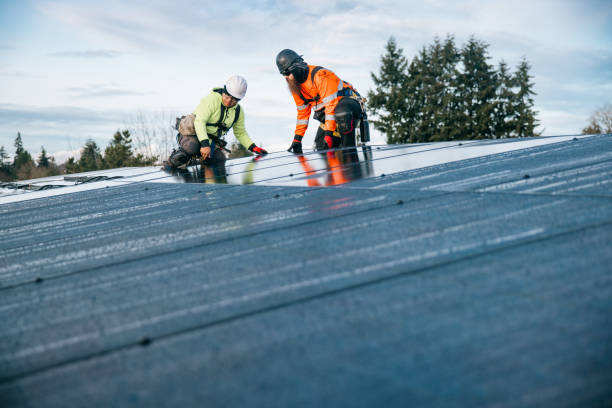 Reliable Gutter Installation contractor in Santa Clara, NM by Roof Repair Smedway